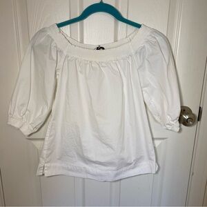 Trina Turk Off The Shoulder Top